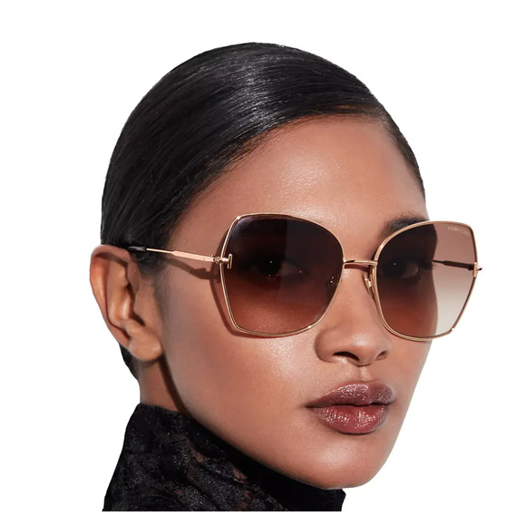 Tom Ford Accessories - NEW Tom Ford Farah TF0951 Sunglasses in Gold